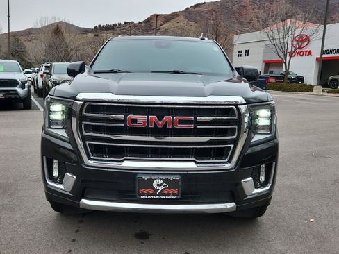 Used 2023 GMC Yukon SLT image 6