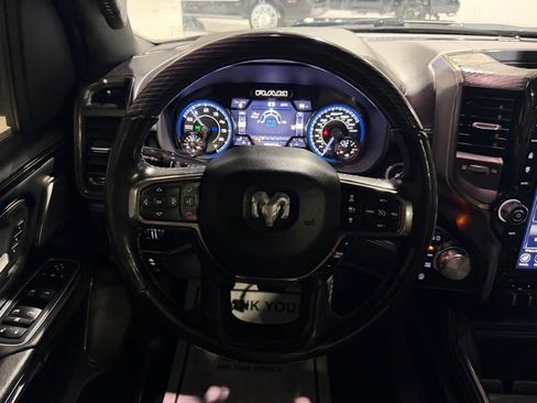 Used 2021 RAM 1500 Limited AWD/4WD image 22