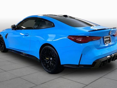 Used 2025 BMW M4 CS AWD/4WD image 10