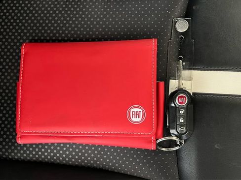 Used 2016 FIAT 500 e FWD image 40