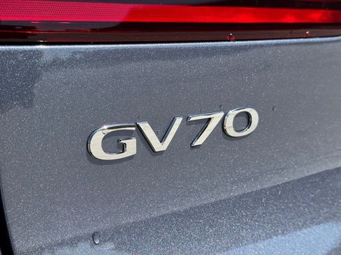 New 2026 Genesis GV70 2.5T Advanced AWD/4WD image 15