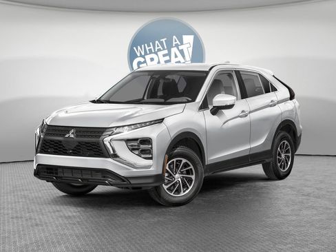 New 2026 Mitsubishi Eclipse Cross ES AWD/4WD image 1