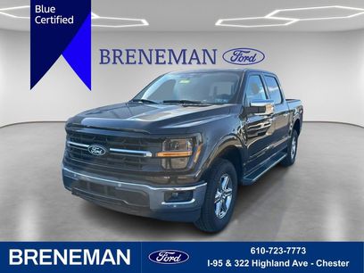Used 2024 Ford F150 XLT w/ Equipment Group 302A MID
