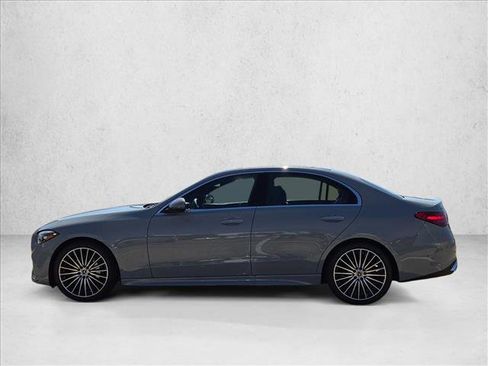 New 2026 Mercedes-Benz C 300 Sedan image 5