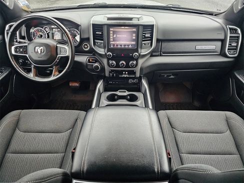 Used 2019 RAM 1500 Big Horn image 9