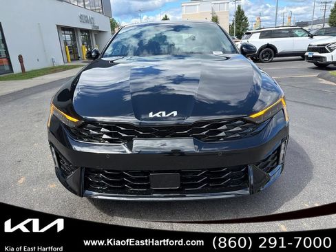 New 2026 Kia K5 GT-Line AWD/4WD image 4