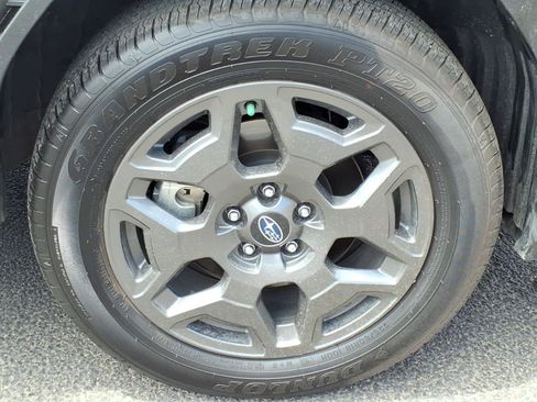 Certified 2026 Subaru Outback Premium AWD/4WD image 9