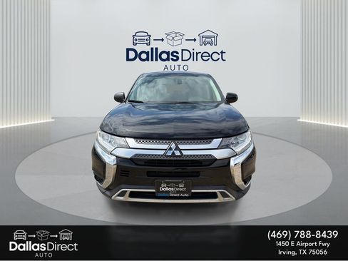 Used 2020 Mitsubishi Outlander ES FWD image 3