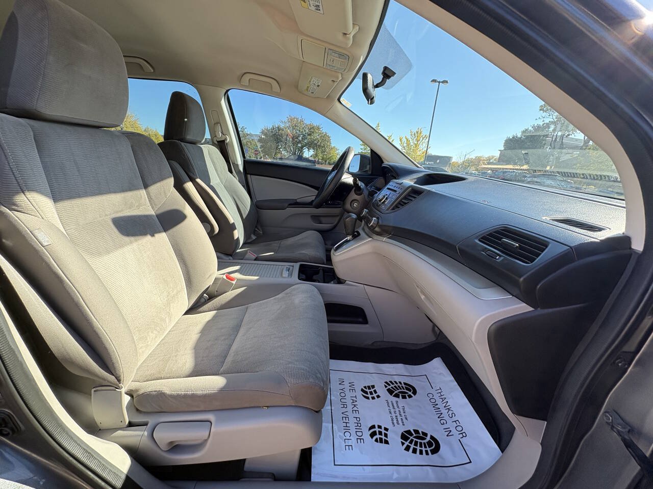 Used 2014 Honda CR-V LX image 11