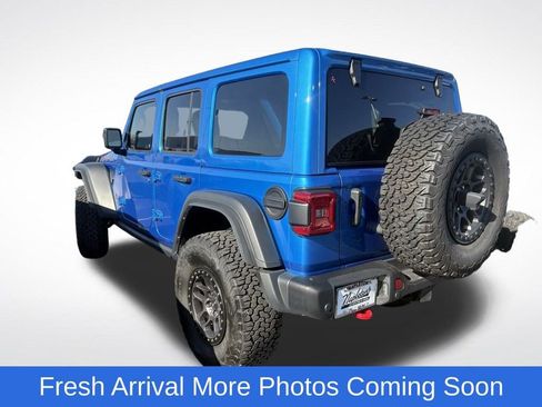 Used 2021 Jeep Wrangler Unlimited Rubicon w/ Xtreme Recon 35" Tire Package image 6