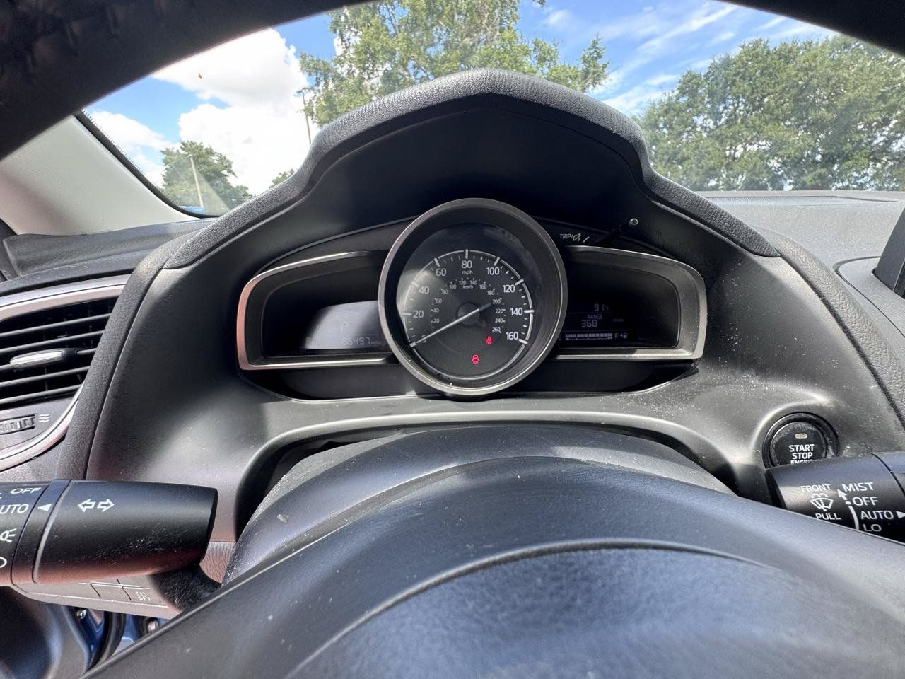 Used 2018 MAZDA MAZDA3 Touring FWD image 20