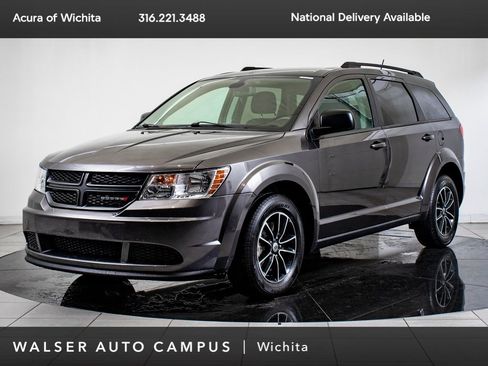 Used 2018 Dodge Journey SE w/ Popular Equipment Group image 1