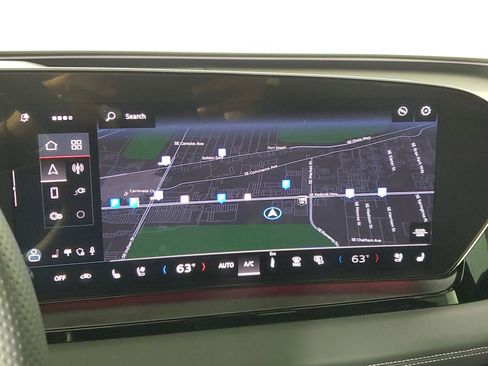 Certified 2025 Audi SQ6 e-tron Prestige w/ 21" Black Optic Wheel Package image 39