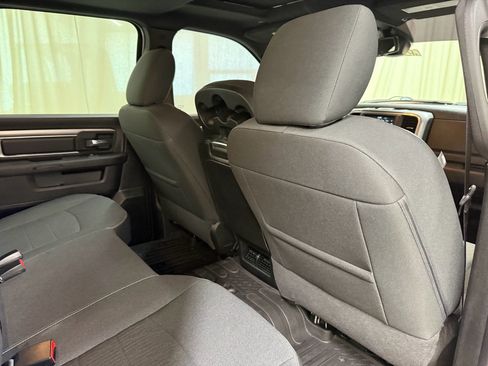 Used 2022 RAM 1500 Classic Warlock AWD/4WD image 22