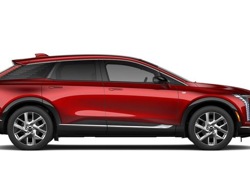 New 2027 Cadillac Optiq Premium Luxury AWD/4WD image 49