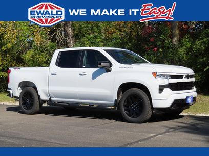 New 2026 Chevrolet Silverado 1500 RST w/ RST Select Package