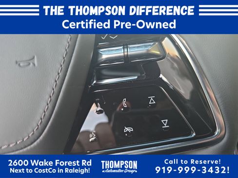 Used 2026 Cadillac Escalade V AWD/4WD image 19