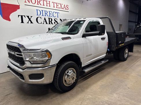 Used 2022 RAM 3500 Tradesman AWD/4WD image 12