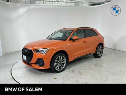 Used 2025 Audi Q3 2.0T Premium