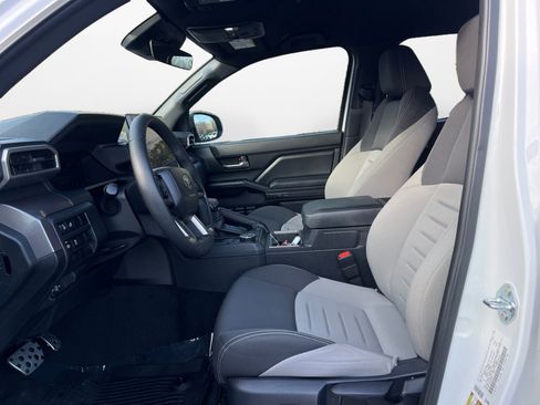 Certified 2025 Toyota Tacoma TRD Sport image 11