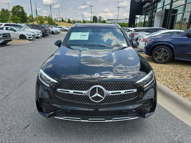 New 2026 Mercedes-Benz GLC 300 4MATIC image 8
