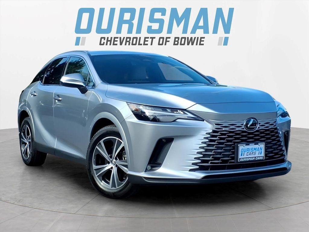 Used 2025 Lexus RX 350 Premium AWD/4WD image 1