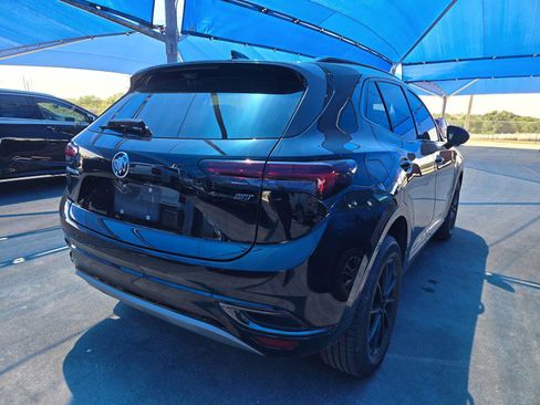 Used 2022 Buick Envision Essence w/ Technology Package II FWD image 4