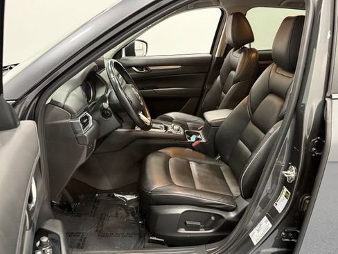 Used 2024 MAZDA CX-5 AWD 2.5 S w/ Select Package image 12