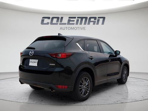 Used 2020 MAZDA CX-5 Touring AWD/4WD image 5