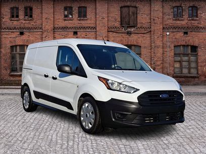 Certified 2022 Ford Transit Connect XL