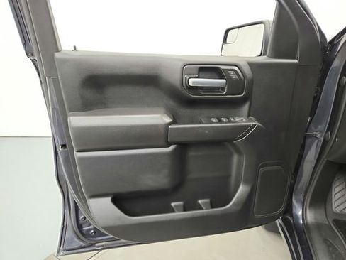 Used 2023 Chevrolet Silverado 1500 Custom w/ LPO, Dark Essentials Package RWD image 31