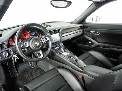 Certified 2017 Porsche 911 Carrera 4S AWD/4WD image 4