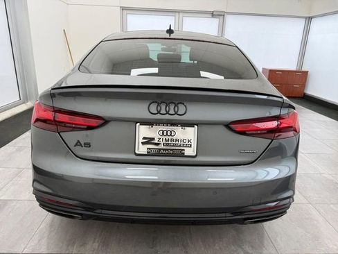 Used 2023 Audi A5 2.0T Premium Plus w/ Premium Plus AWD/4WD image 4