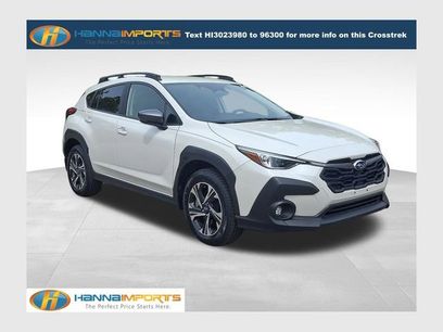 Used 2024 Subaru Crosstrek 2.0i Premium