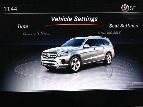 Used 2019 Mercedes-Benz GLS 450 4MATIC w/ Grand Edition Package image 1