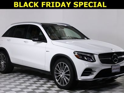Used 2019 Mercedes-Benz GLC 43 AMG 4MATIC