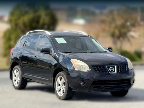 Used 2009 Nissan Rogue SL w/ Leather Pkg image 1
