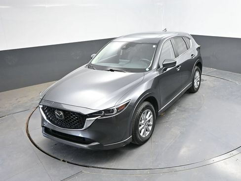 Used 2025 MAZDA CX-5 AWD 2.5 S w/ Preferred Package image 26