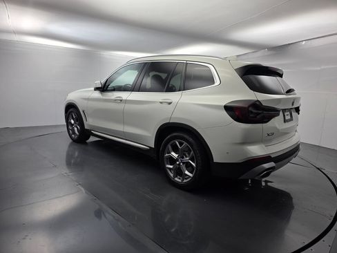 Used 2024 BMW X3 sDrive30i w/ Convenience Package RWD image 6