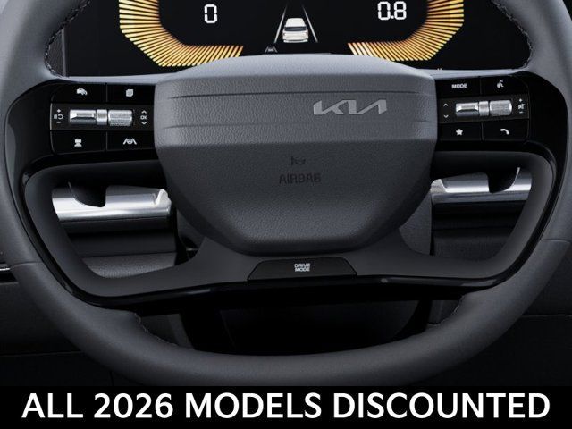New 2027 Kia Carnival EX FWD image 22
