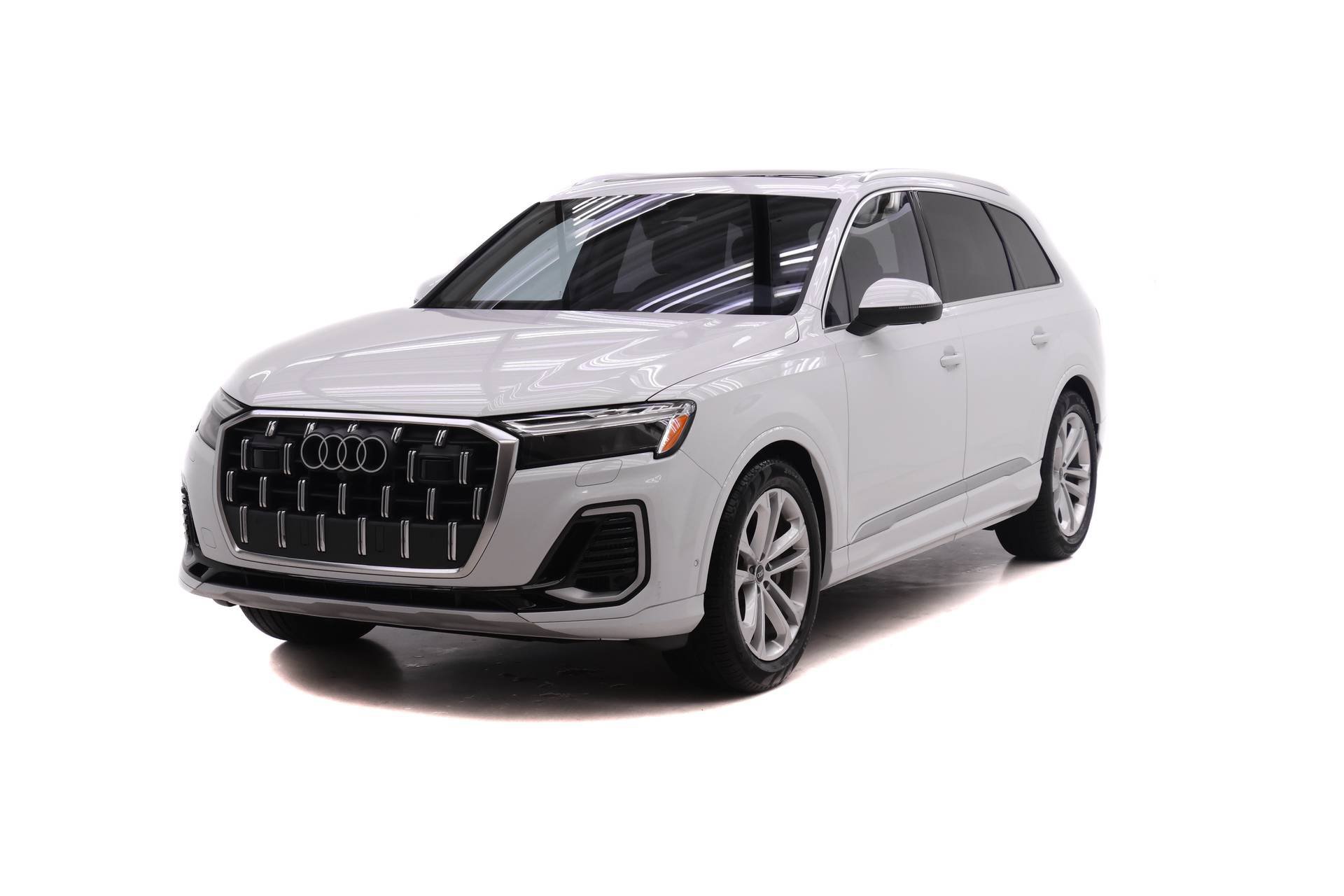 Certified 2026 Audi Q7 2.0T Premium Plus w/ Premium Plus Package AWD/4WD image 1