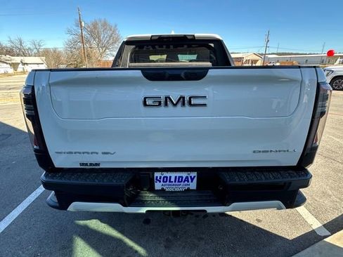 New 2025 GMC Sierra EV Denali AWD/4WD image 5