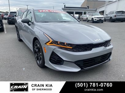 Used 2024 Kia K5 GT-Line w/ GT-Line Premium Package