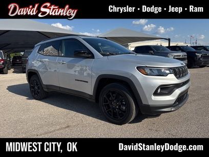 New 2026 Jeep Compass Latitude
