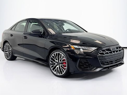 New 2026 Audi S3 Premium image 3