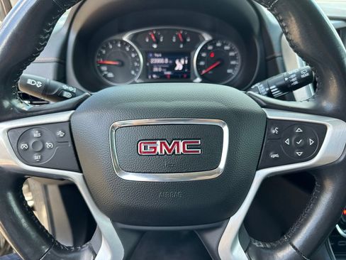 Used 2021 GMC Terrain SLE FWD image 22