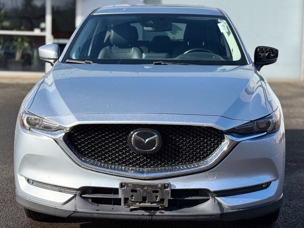 Used 2018 MAZDA CX-5 Grand Touring AWD/4WD image 8