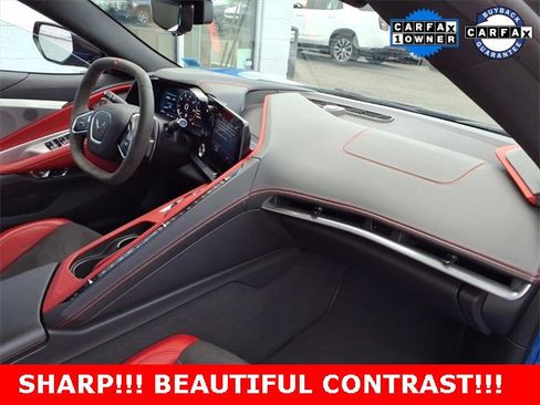 Certified 2022 Chevrolet Corvette Stingray Preferred Conv w/ Z51 Performance Package image 18