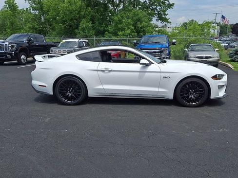Certified 2020 Ford Mustang GT Premium w/ GT Performance Package RWD image 15