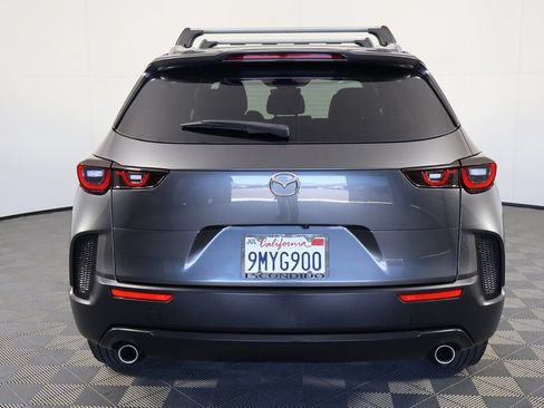 Certified 2024 MAZDA CX-50 AWD 2.5 S w/ Weather Package image 6